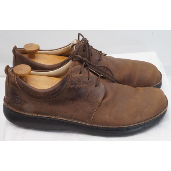 Birkenstock Mens Footprints Corvallis Shoes Size 11 EUR 44 Oxfords Pre Owned qp main image 5
